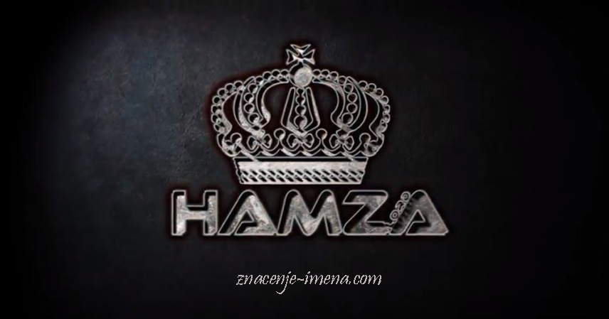 Ime Hamza slika